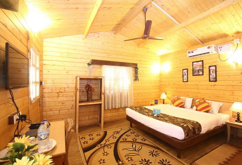 Fabhotel Anjuna Beachfront 15