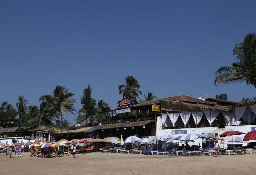 Fabhotel Anjuna Beachfront 18