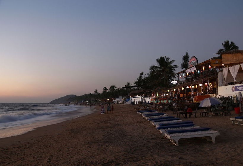 Fabhotel Anjuna Beachfront 5