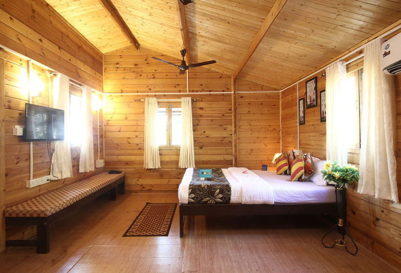 Fabhotel Anjuna Beachfront 7