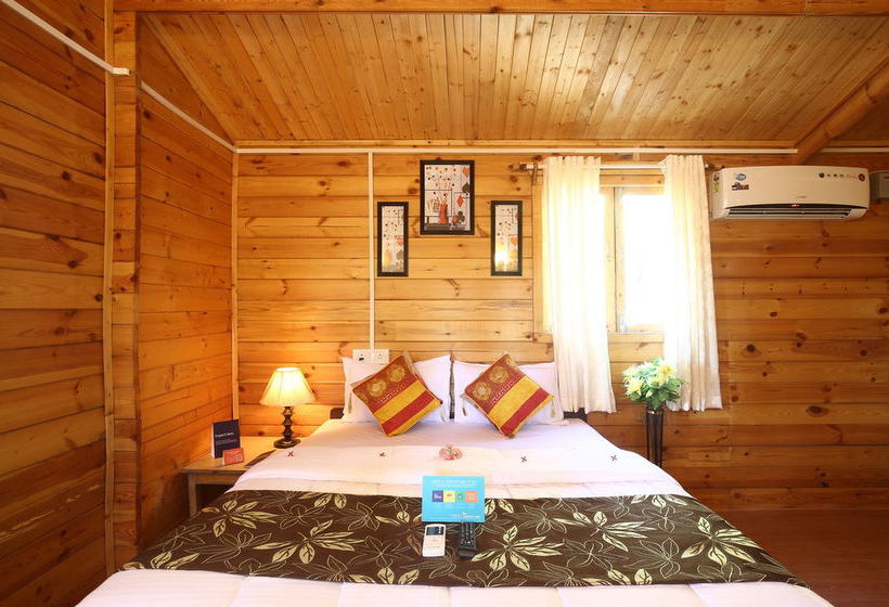 Fabhotel Anjuna Beachfront 8