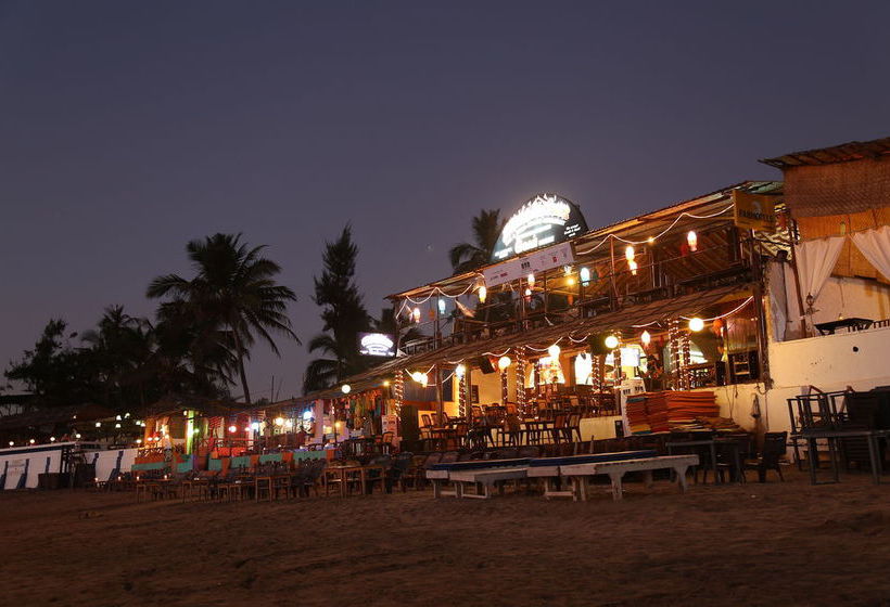 Fabhotel Anjuna Beachfront 9