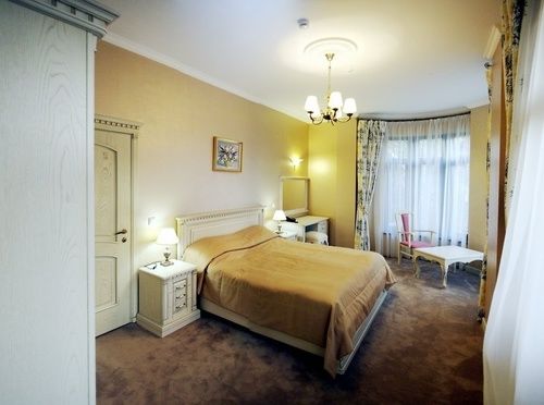 Hotel Zolotoy Kolos 1