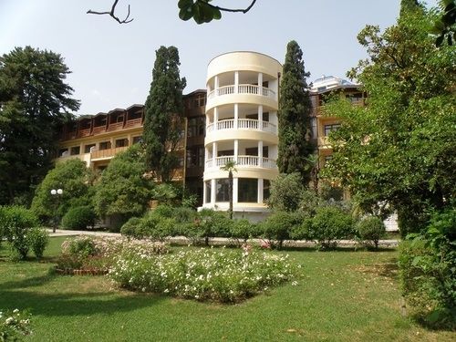 Hotel Zolotoy Kolos 10