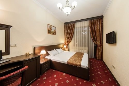 Hotel Zolotoy Kolos 13