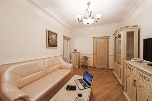 Hotel Zolotoy Kolos 2