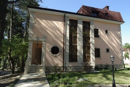 Hotel Zolotoy Kolos 4