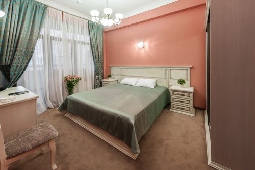 Hotel Zolotoy Kolos 5