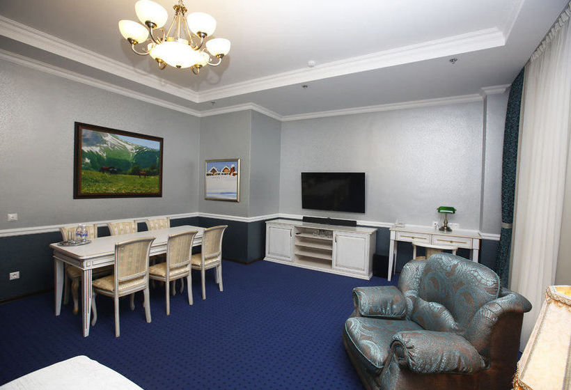 Hotel Ekaterinodar Krasnodar