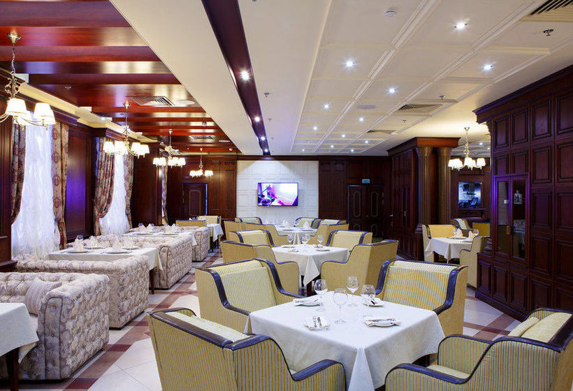 Hotel Ekaterinodar 1