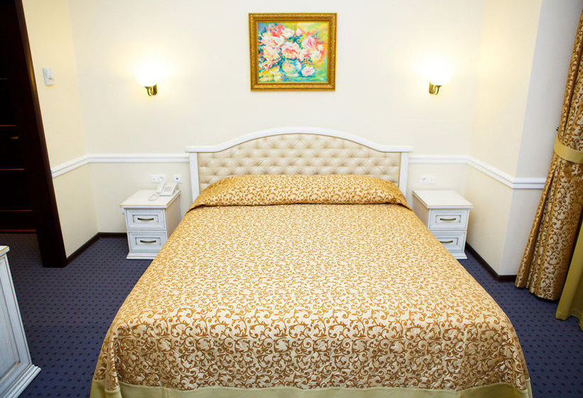 Hotel Ekaterinodar 10