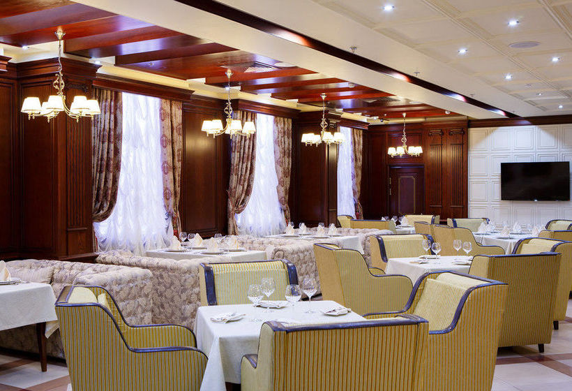 Hotel Ekaterinodar 3