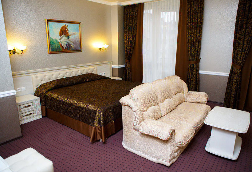 Hotel Ekaterinodar 8