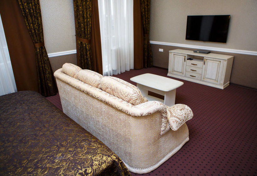 Hotel Ekaterinodar 9