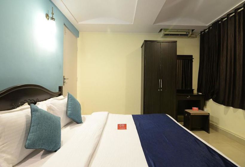 Oyo Apartments Vagator Beach Lane 2 Bhk 12