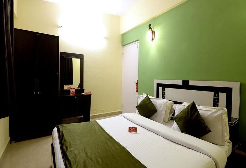 Oyo Apartments Vagator Beach Lane 2 Bhk 14