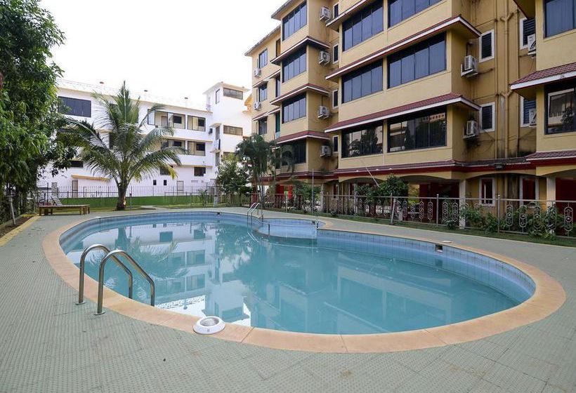Oyo Apartments Vagator Beach Lane 2 Bhk 16