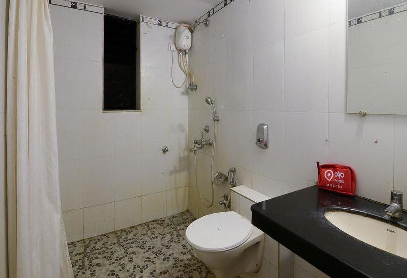 Oyo Apartments Vagator Beach Lane 2 Bhk 19