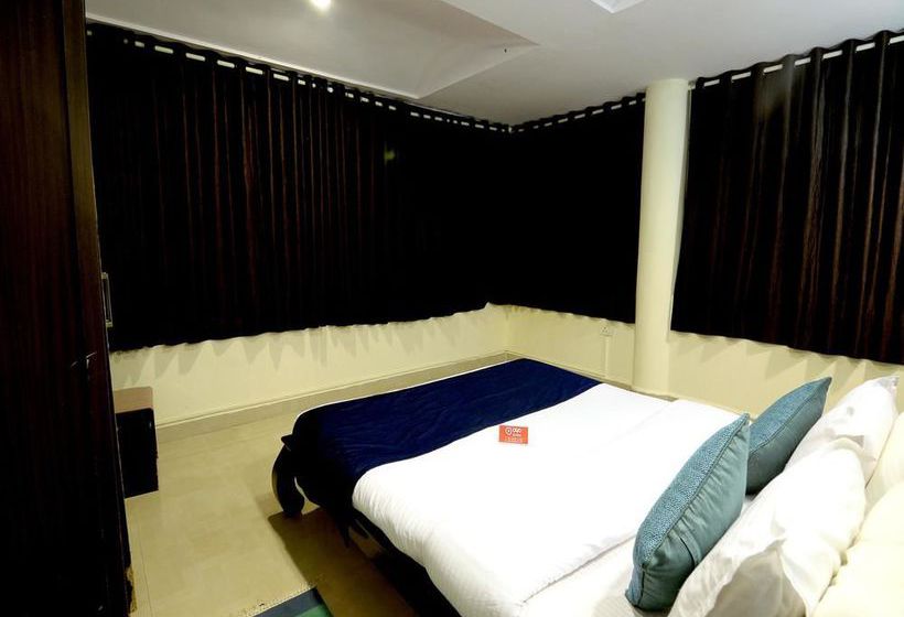 Oyo Apartments Vagator Beach Lane 2 Bhk 20