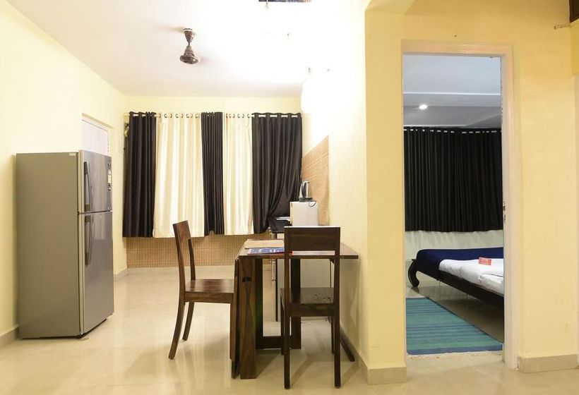 Oyo Apartments Vagator Beach Lane 2 Bhk 3