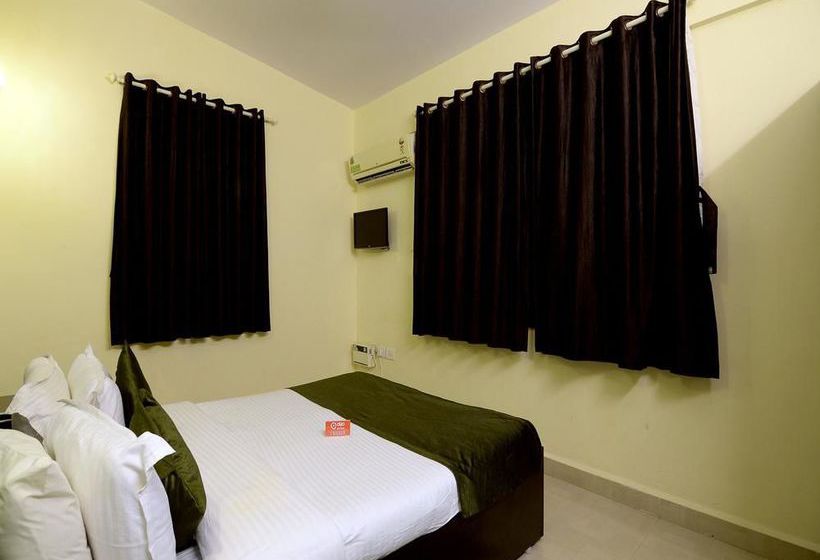 Oyo Apartments Vagator Beach Lane 2 Bhk 7