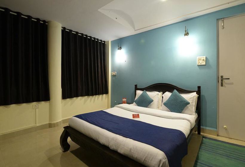 Oyo Apartments Vagator Beach Lane 2 Bhk 8