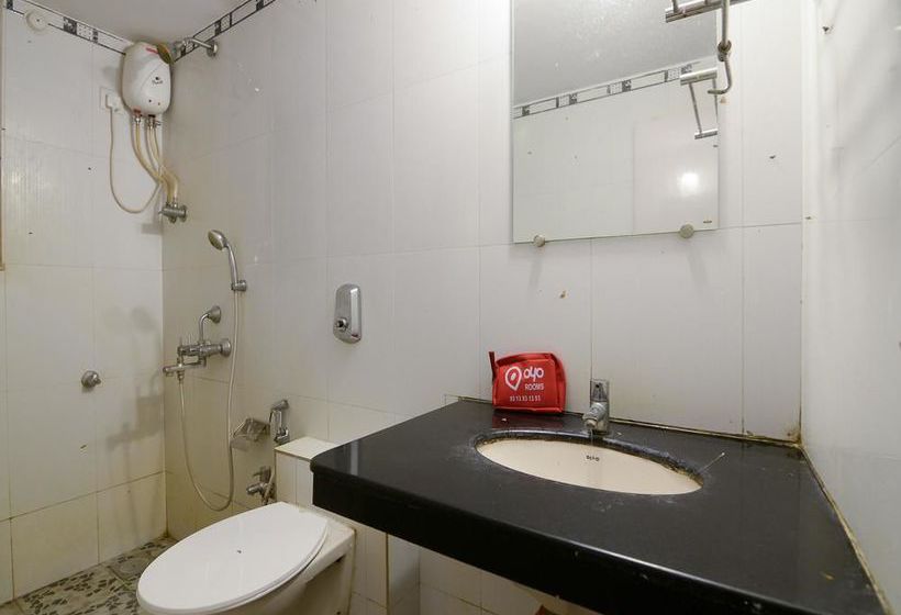 Oyo Apartments Vagator Beach Lane 2 Bhk 9