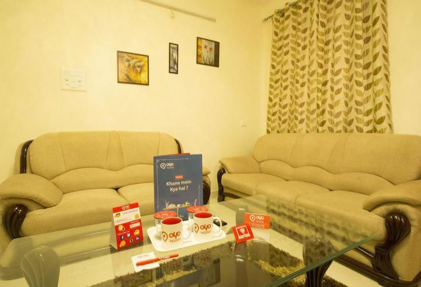 Oyo Apartments Dabolim Circle 2 Bhk 10