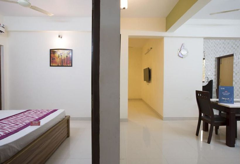 Oyo Apartments Dabolim Circle 2 Bhk 11
