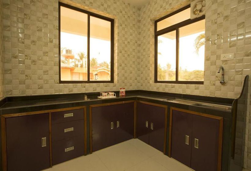 Oyo Apartments Dabolim Circle 2 Bhk 15