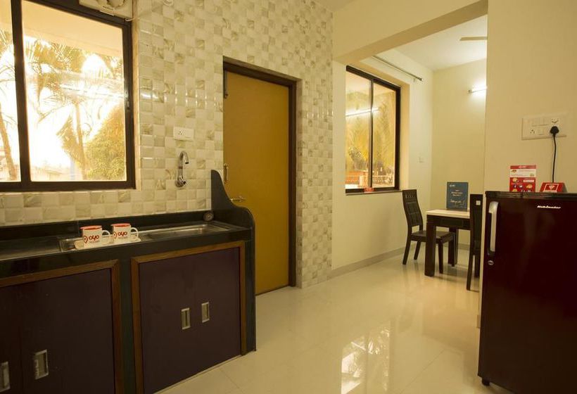 Oyo Apartments Dabolim Circle 2 Bhk 16