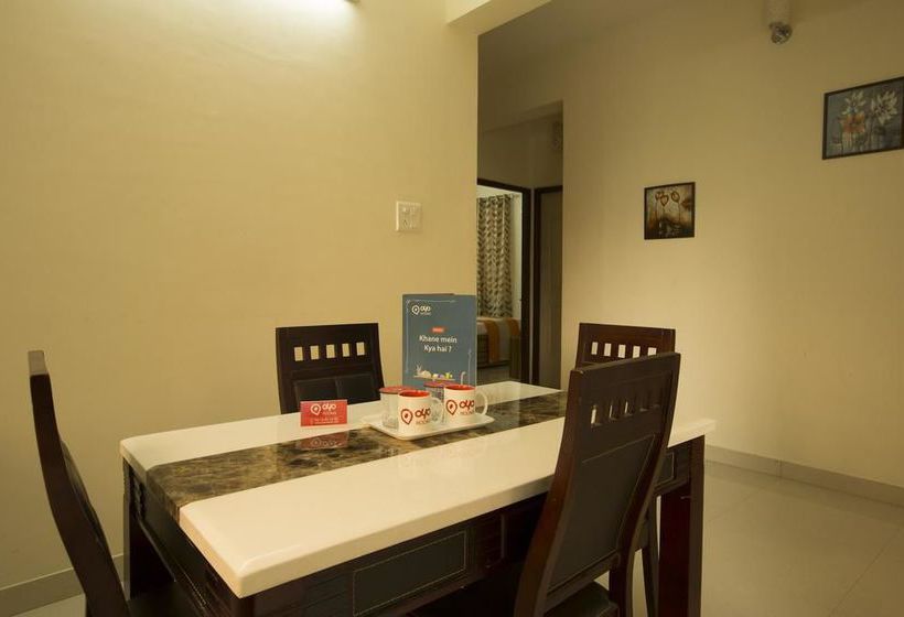 Oyo Apartments Dabolim Circle 2 Bhk 17