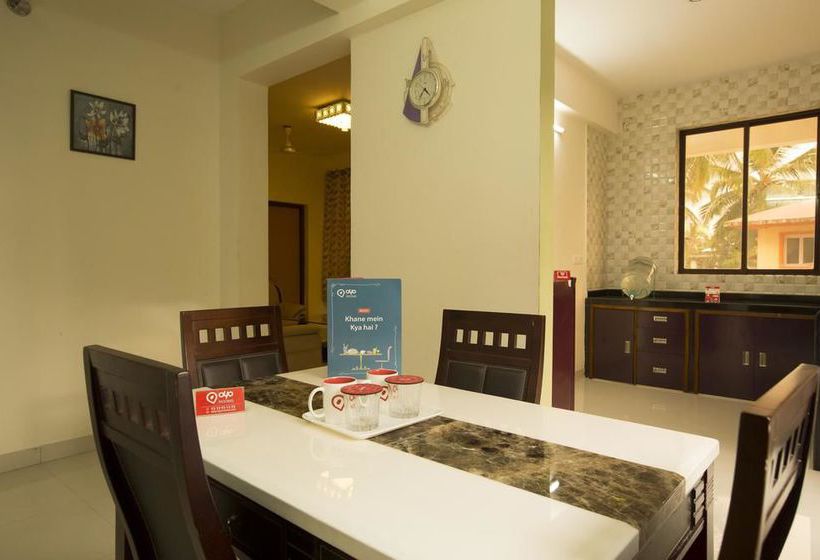 Oyo Apartments Dabolim Circle 2 Bhk 18