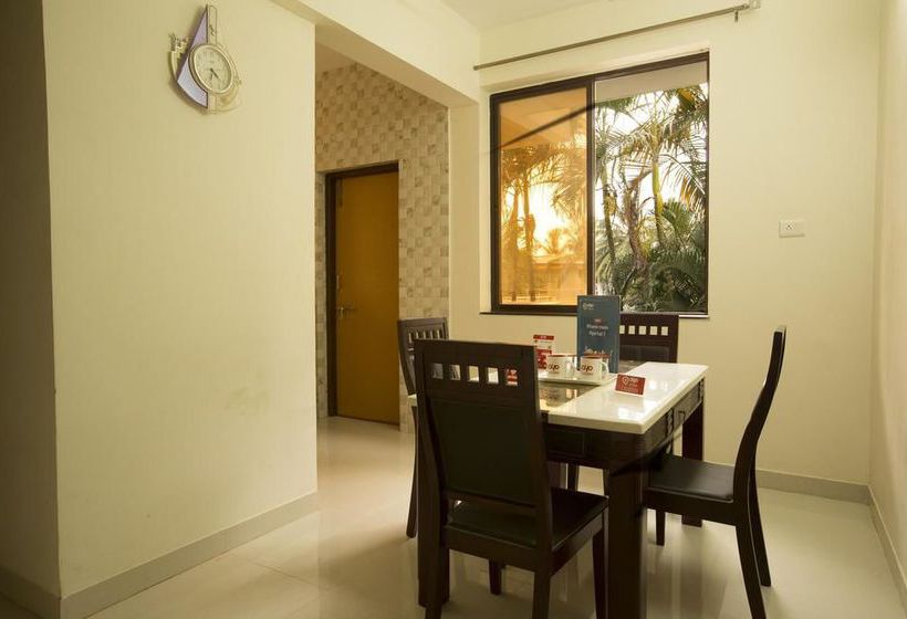 Oyo Apartments Dabolim Circle 2 Bhk 20