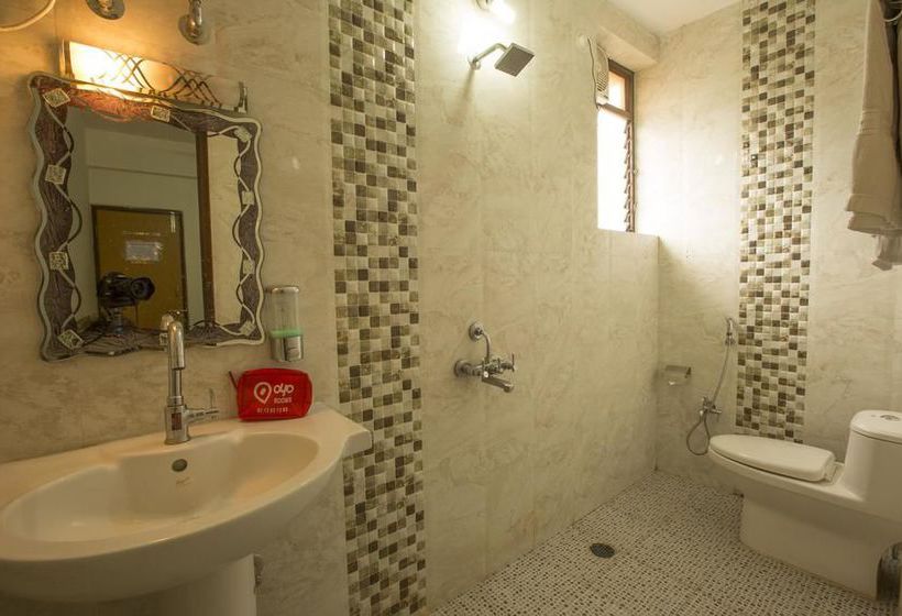 Oyo Apartments Dabolim Circle 2 Bhk 4
