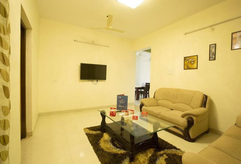 Oyo Apartments Dabolim Circle 2 Bhk 5