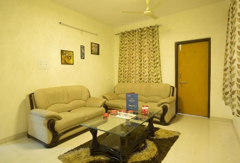 Oyo Apartments Dabolim Circle 2 Bhk 8