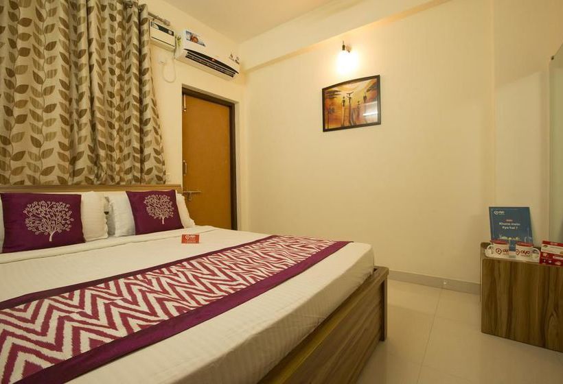 Oyo Apartments Dabolim Circle 2 Bhk 9