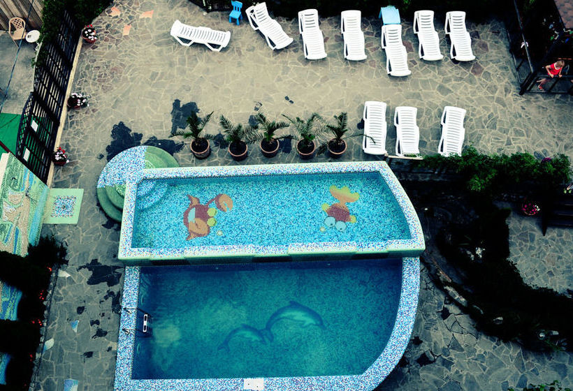 Hotel Olivia Anapa Krai de Krasnodar