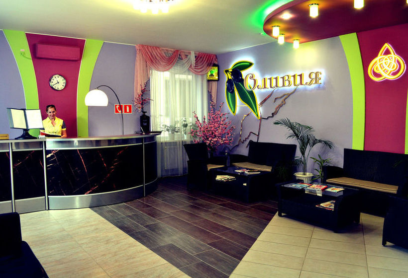 Hotel Olivia 4