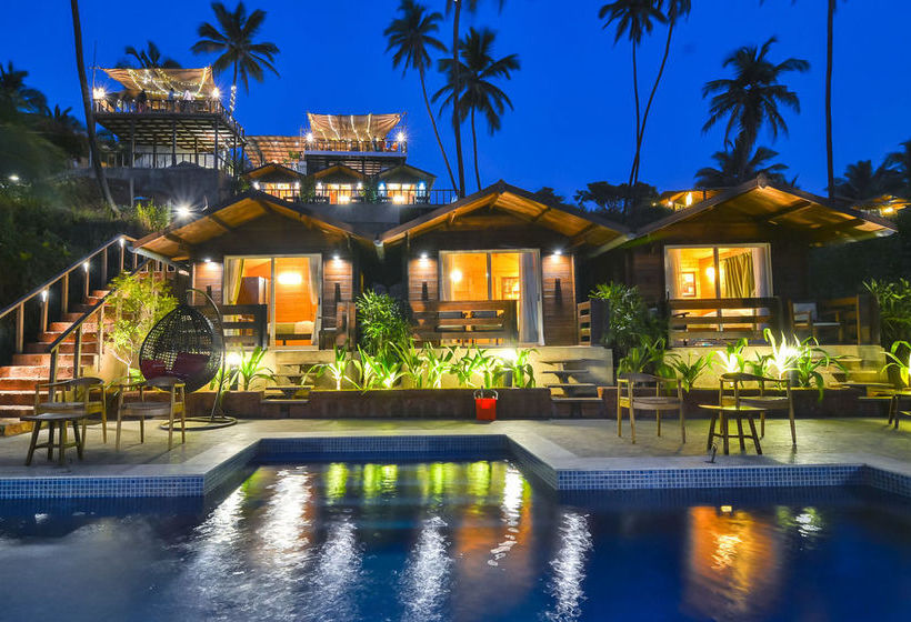 Hotel Antares Beach Resort