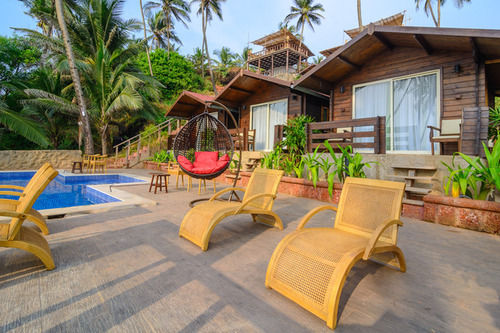 Hotel Antares Beach Resort 10