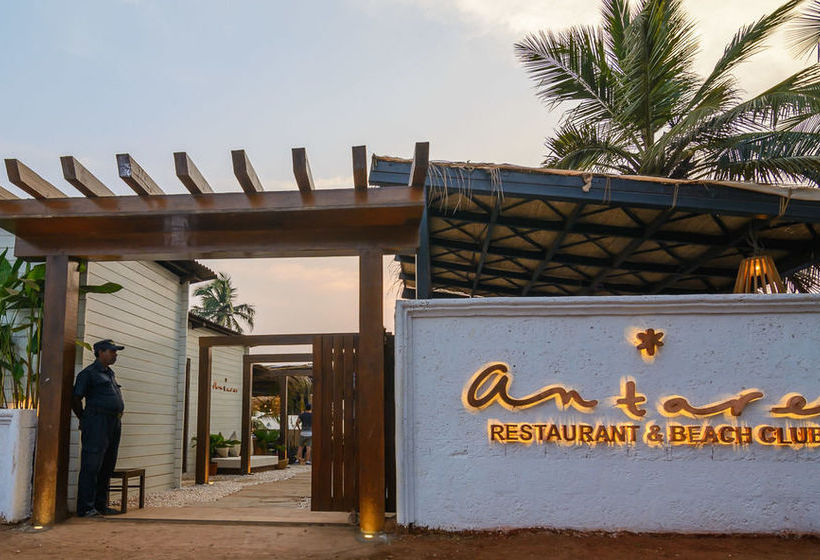 Hotel Antares Beach Resort 2