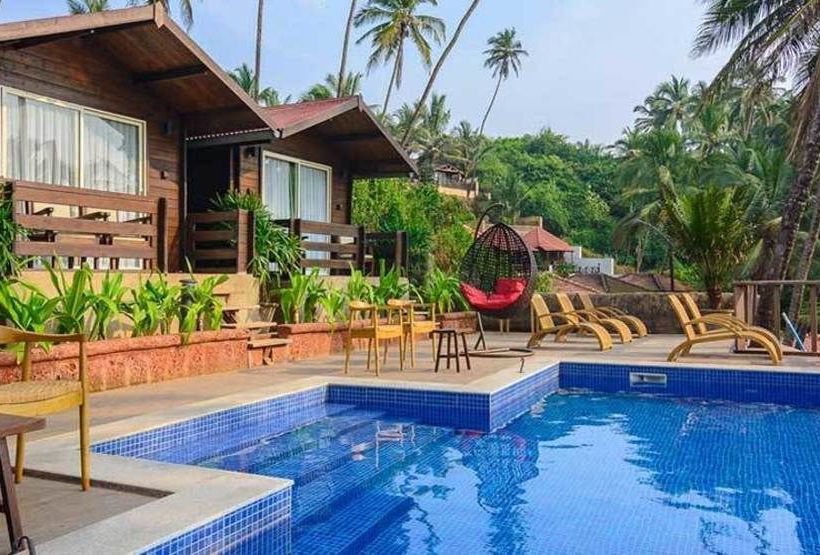 Hotel Antares Beach Resort 3