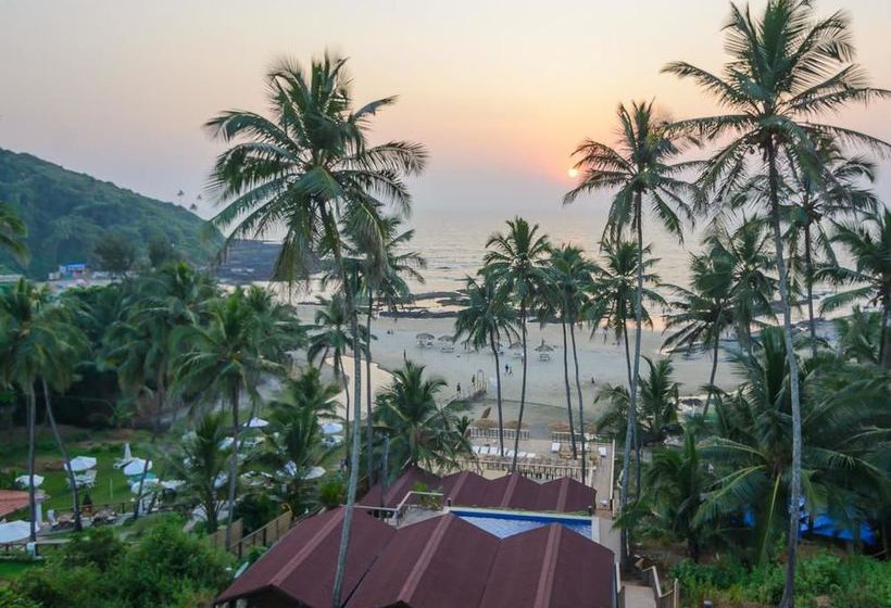 Hotel Antares Beach Resort 4