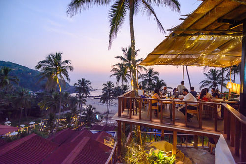 Hotel Antares Beach Resort 7