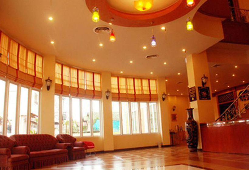 Hotel Grand Hill Resort & Spa 15