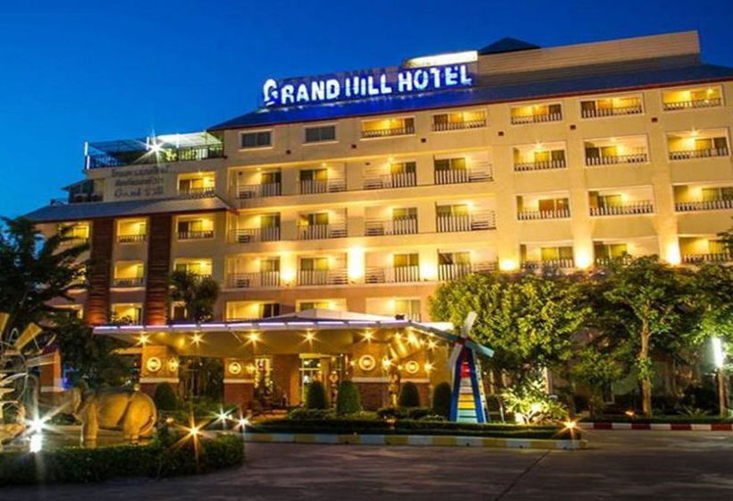 Hotel Grand Hill Resort & Spa 9
