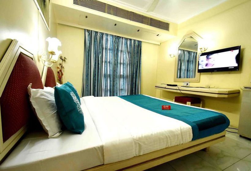 Hotel Oyo Rooms Near Chl Hospital Indore 3