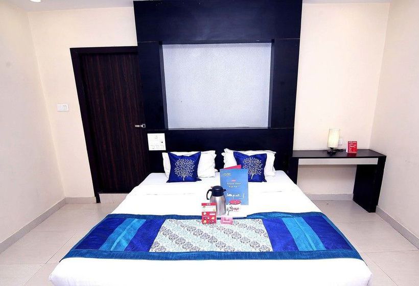 Hotel Oyo Rooms Railway Station Raipur 1